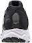 Shop 미즈노 웨이브 인스파이어 16 블랙/화이트 (Mizuno Wave Inspire 16 Black/White) J1GC204446