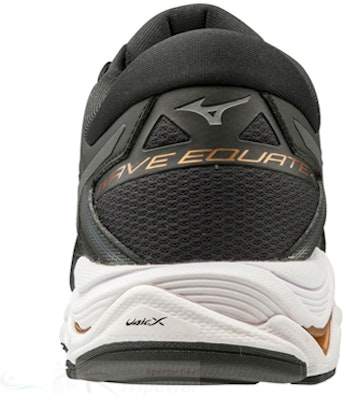 Mizuno Wave Inspire 16 'Hitam Putih Oranye' J1GC204409 Lookbook Mizuno Wave Inspire 16 'Hitam Putih Oranye' J1GC204409