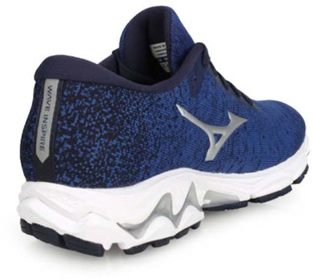 Mizuno Wave Inspire 16 'Blue' J1GC201304 Lookbook Mizuno Wave Inspire 16 'Blue' J1GC201304