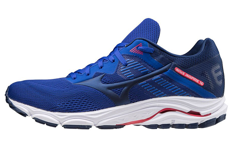 Mizuno Wave Inspire 16 'Blue' J1GC204427