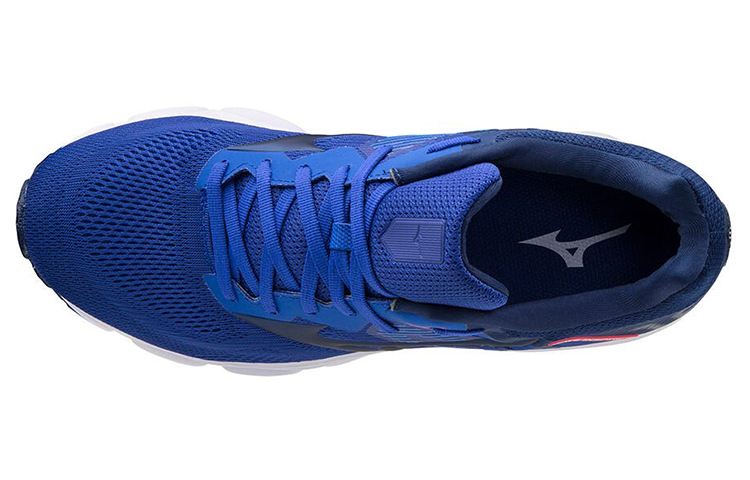 Lookbook Mizuno Wave Inspire 16 ''Bleu'' J1GC204427