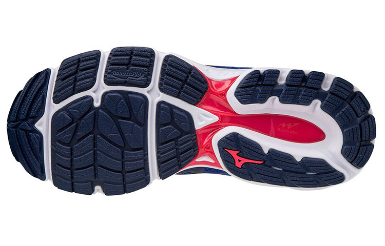 Purchase Mizuno Wave Inspire 16 ''Bleu'' J1GC204427