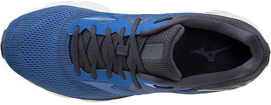 Mizuno Wave Inspire 16 'Azul Negro' J1GC204429 Lookbook Mizuno Wave Inspire 16 'Azul Negro' J1GC204429