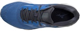 Lookbook 미즈노 웨이브 인스파이어 16 블루블랙 (Mizuno Wave Inspire 16 Blue Black - 51 characters) J1GC204429