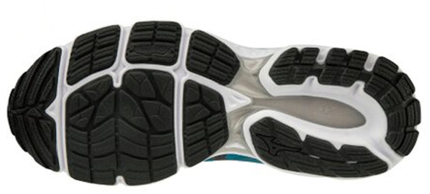 Mizuno Wave Inspire 16 'Azul Blanco' J1GC204410 Lookbook Mizuno Wave Inspire 16 'Azul Blanco' J1GC204410