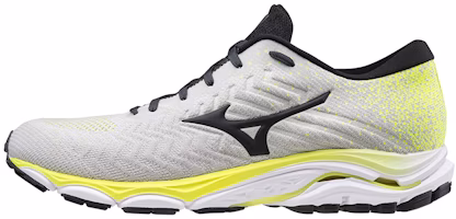 Mizuno Wave Inspire 16 'Grey Black Yellow' J1GC201317 Mizuno Wave Inspire 16 'Grey Black Yellow' J1GC201317