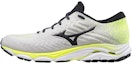 Buy 미즈노 웨이브 인스파이어 16 그레이/블랙/옐로우 (Mizuno Wave Inspire 16 Gray/Black/Yellow) J1GC201317