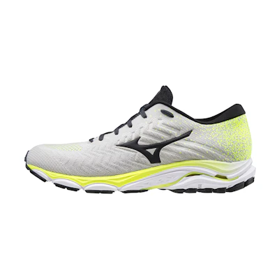 Mizuno Wave Inspire 16 'Grey Black Yellow'