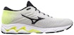 미즈노 웨이브 인스파이어 16 그레이/블랙/옐로우 (Mizuno Wave Inspire 16 Gray/Black/Yellow) J1GC201317