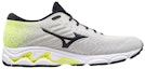Order 미즈노 웨이브 인스파이어 16 그레이/블랙/옐로우 (Mizuno Wave Inspire 16 Gray/Black/Yellow) J1GC201317