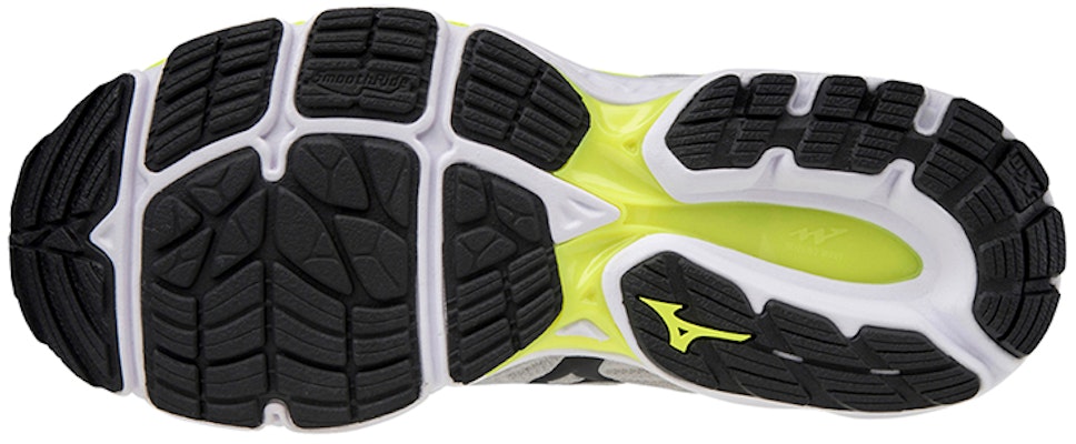 Mizuno Wave Inspire 16 'Grey Black Yellow' J1GC201317 Purchase Mizuno Wave Inspire 16 'Grey Black Yellow' J1GC201317