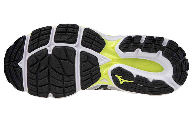Purchase Mizuno Wave Inspire 16 ''Grau Schwarz Gelb'' J1GC201317
