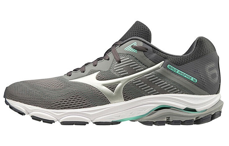 Mizuno Wave Inspire 16 'Grey Silver' J1GC204403