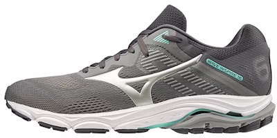 Mizuno Wave Inspire 16 'Grey Silver' J1GC204403 Mizuno Wave Inspire 16 'Grey Silver' J1GC204403