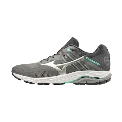 Mizuno Wave Inspire 16 'Grey Silver'