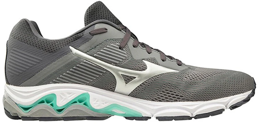 Mizuno Wave Inspire 16 ''Grau Silber'' J1GC204403 Order Mizuno Wave Inspire 16 ''Grau Silber'' J1GC204403
