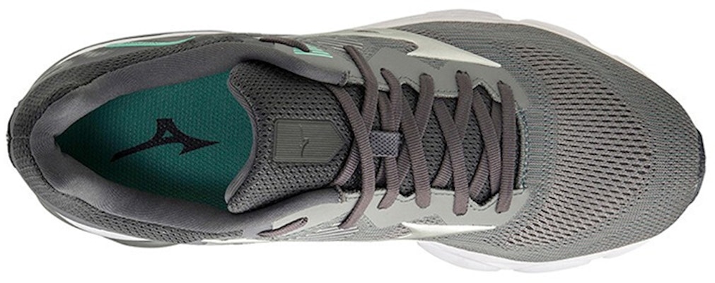 Mizuno Wave Inspire 16 'Grey Silver' J1GC204403 Lookbook Mizuno Wave Inspire 16 'Grey Silver' J1GC204403