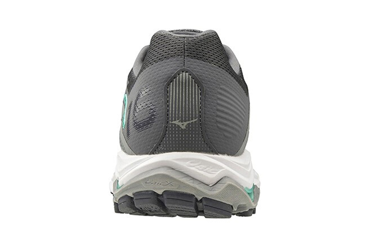 Shop Mizuno Wave Inspire 16 ''Grau Silber'' J1GC204403
