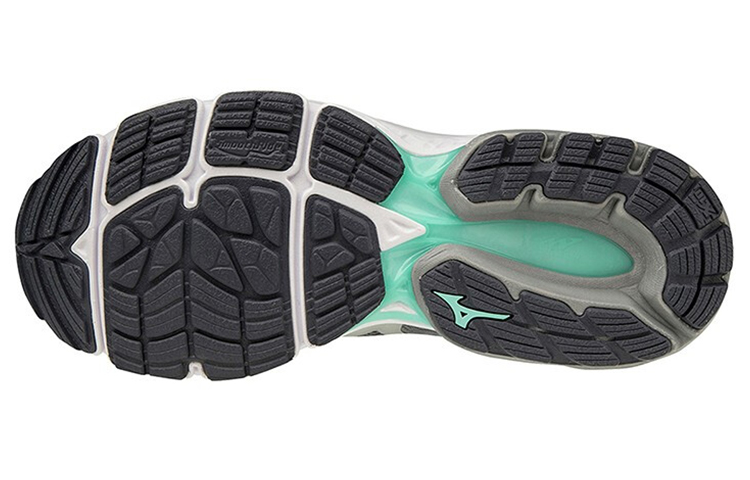 Purchase Mizuno Wave Inspire 16 ''Grau Silber'' J1GC204403