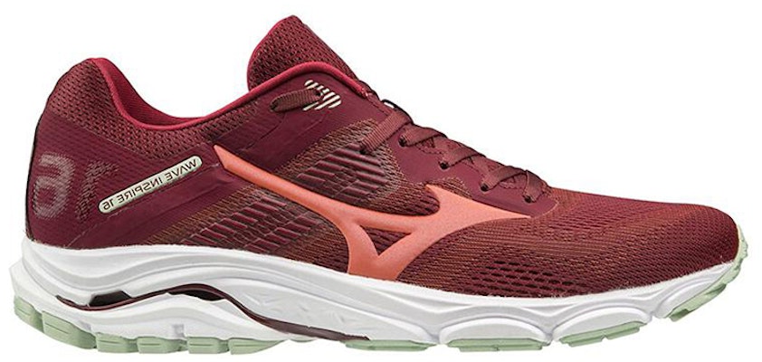 Mizuno Wave Inspire 16 'Red White' J1GC204457 Order Mizuno Wave Inspire 16 'Red White' J1GC204457