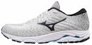 Buy 미즈노 웨이브 인스파이어 16 화이트 그레이 (Mizuno Wave Inspire 16 White Grey) J1GC201316