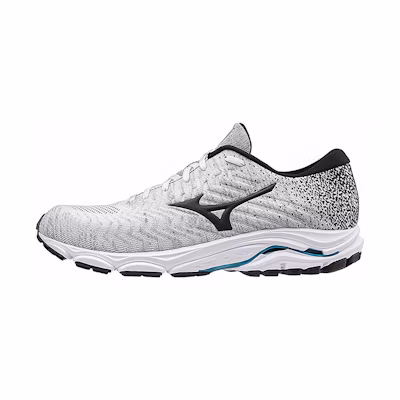 Mizuno Wave Insplre 16 'White grey'