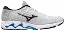 Order 미즈노 웨이브 인스파이어 16 화이트 그레이 (Mizuno Wave Inspire 16 White Grey) J1GC201316