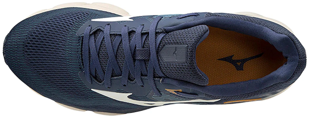Mizuno Wave Inspire 16 Extra Breit ''Blau Orange'' J1GC204541 Lookbook Mizuno Wave Inspire 16 Extra Breit ''Blau Orange'' J1GC204541