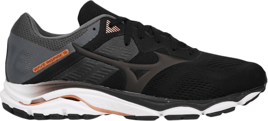 Mizuno Wave Inspire 16 SW Super Wide 'Black' J1GC204509 Buy Mizuno Wave Inspire 16 SW Super Wide 'Black' J1GC204509