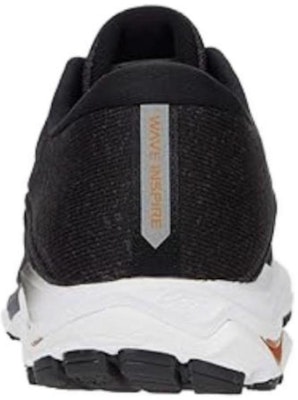 Mizuno Wave Inspire 16 Waveknit '黑白棕' J1GC201301 Lookbook Mizuno Wave Inspire 16 Waveknit '黑白棕' J1GC201301