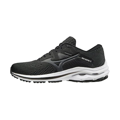 Mizuno Wave Inspire 17 'Black'
