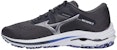 Kasut Lari Mizuno Wave Inspire 17 'Hitam Ungu Putih' J1GC214493