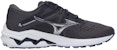 Kasut Lari Mizuno Wave Inspire 17 'Hitam Ungu Putih' J1GC214493