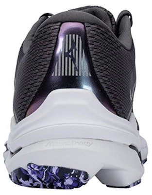 Mizuno Wave Inspire 17 Running Shoes 'Black Purple White' J1GC214493 Shop Mizuno Wave Inspire 17 Running Shoes 'Black Purple White' J1GC214493