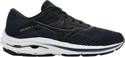 Mizuno Wave Inspire 17 'Black Gibraltar Sea' J1GC214410 Mizuno Wave Inspire 17 'Black Gibraltar Sea' J1GC214410
