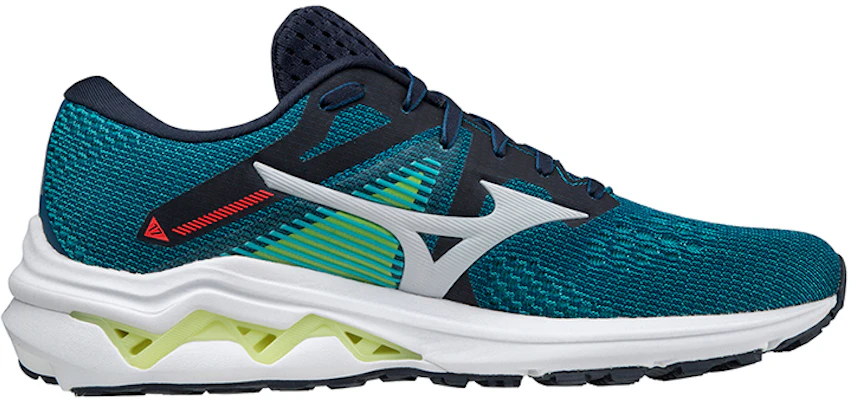 Mizuno Wave Inspire 17 'Blue Green' J1GC214433 Order Mizuno Wave Inspire 17 'Blue Green' J1GC214433