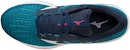Mizuno Wave Inspire 17 'Biru Hijau' J1GC214433