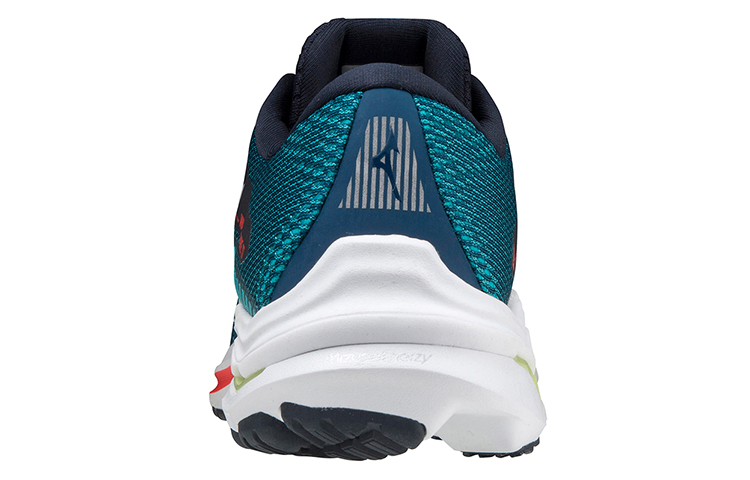 Shop Mizuno Wave Inspire 17 'Blue Green' J1GC214433