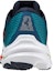 Shop Mizuno Wave Inspire 17 'Biru Hijau' J1GC214433