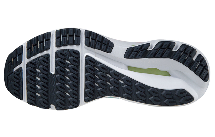 Purchase Mizuno Wave Inspire 17 'Blue Green' J1GC214433