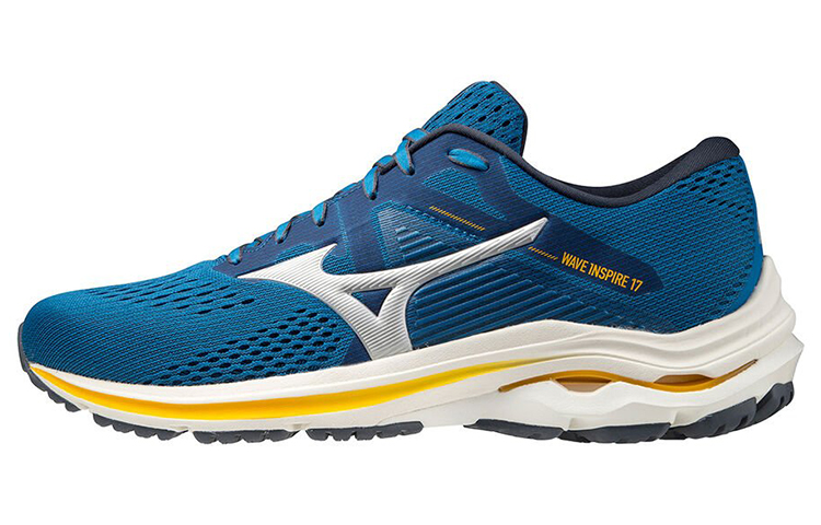 Mizuno Wave Inspire 17 'Blue White' J1GC214405