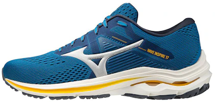 Mizuno Wave Inspire 17 'Blue White' J1GC214405 Mizuno Wave Inspire 17 'Blue White' J1GC214405