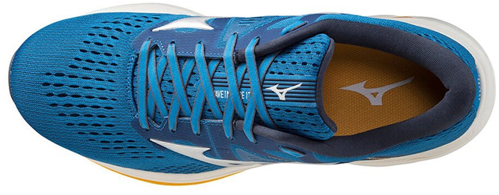 Mizuno Wave Inspire 17 'Azul Blanco' J1GC214405 Lookbook Mizuno Wave Inspire 17 'Azul Blanco' J1GC214405