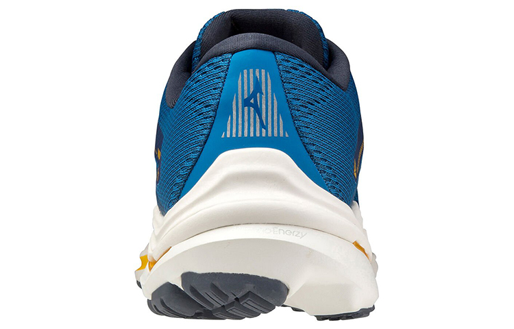 Shop Mizuno Wave Inspire 17 'Blue White' J1GC214405