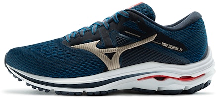 Mizuno Wave Inspire 17 Dark-Blue J1GC214442 Mizuno Wave Inspire 17 Dark-Blue J1GC214442