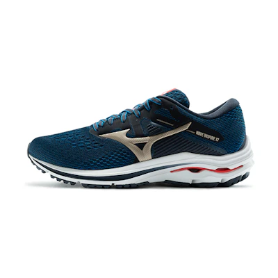 Mizuno Wave Inspire 17 Dark-Blue