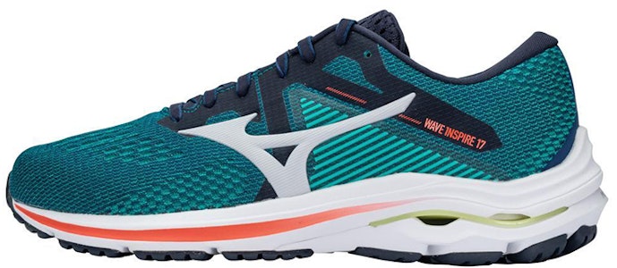 미즈노 웨이브 인스파이어 17 '그린' J1GC214533 Buy 미즈노 웨이브 인스파이어 17 '그린' J1GC214533