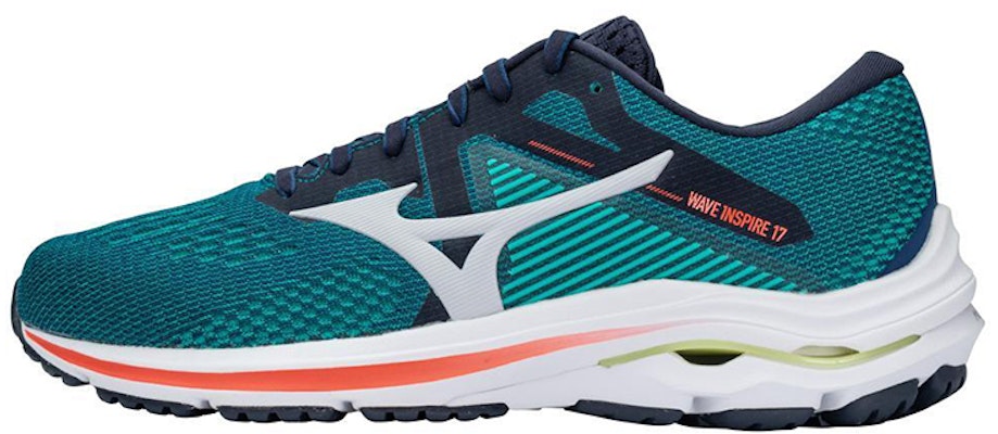 Mizuno Wave Inspire 17 'Green' J1GC214533 Buy Mizuno Wave Inspire 17 'Green' J1GC214533