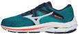 Mizuno Wave Inspire 17 'Hijau' J1GC214533