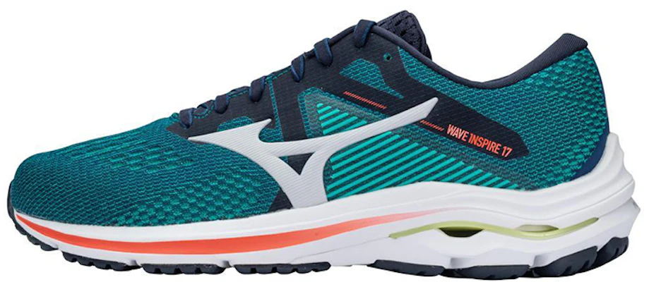 Mizuno Wave Inspire 17 'Green' J1GC214533 Buy Mizuno Wave Inspire 17 'Green' J1GC214533